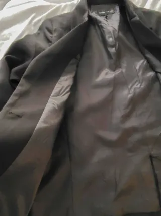 Blazer Negro Lefties Talla XS / 34