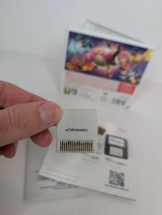 Kirby Planet Robobot Nintendo 3DS Ita