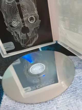 Dishonored GOTY PS3 (PlayStation 3)