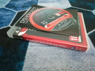 Dishonored GOTY PS3 (PlayStation 3)