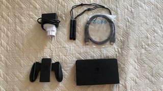 Nintendo Switch Oled + Funda Animal Crossing