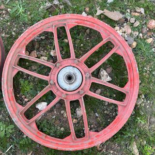 Llantas Mobilet Cady