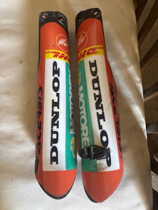 Kit Plásticos KTM SXF 2016 Dunlop Acerbis