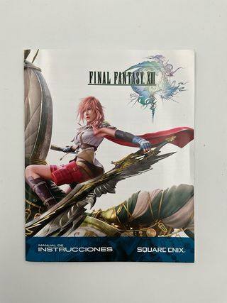 PS3 Final Fantasy XIII