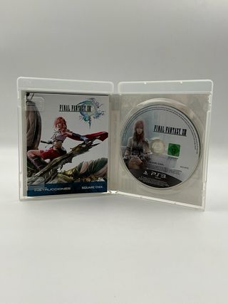 PS3 Final Fantasy XIII