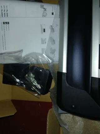 Porta sci Thule SnowPack S (7322)