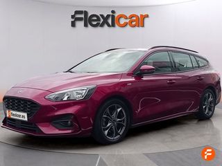 Ford Focus 1.5 Ecoboost 110kW ST-Line SportBr