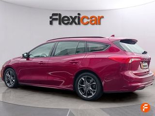 Ford Focus 1.5 Ecoboost 110kW ST-Line SportBr