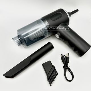 Aspirador batería inalámbrico portátil coche 120w