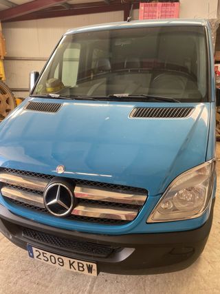 Mercedes Sprinter 2012
