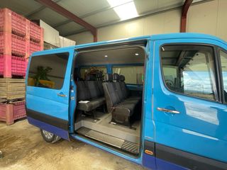 Mercedes Sprinter 2012