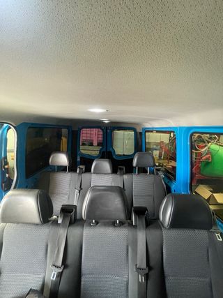 Mercedes Sprinter 2012