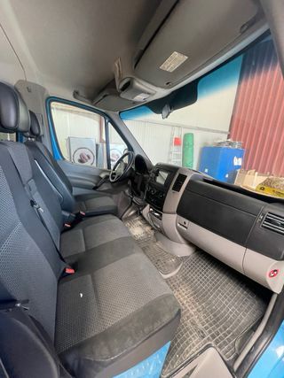 Mercedes Sprinter 2012