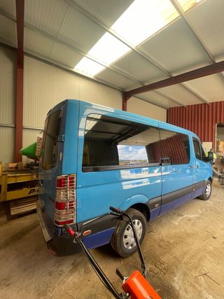 Mercedes Sprinter 2012