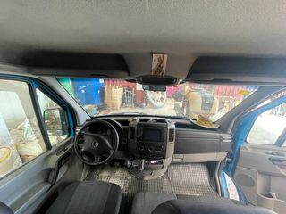 Mercedes Sprinter 2012
