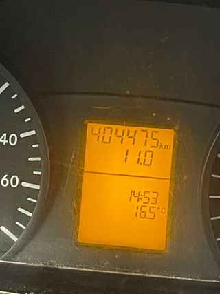 Mercedes Sprinter 2012