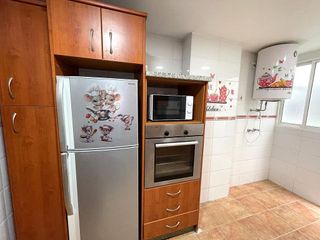 Piso en venta en Gamarra - La Trinidad en Málaga