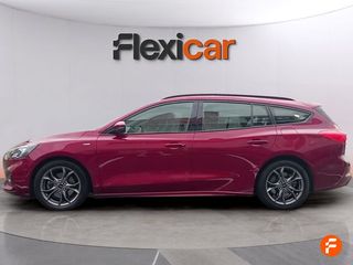 Ford Focus 1.5 Ecoboost 110kW ST-Line SportBr