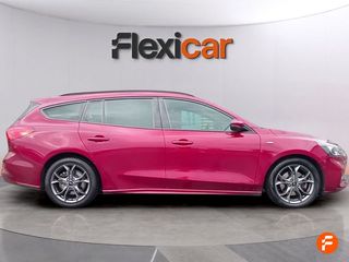 Ford Focus 1.5 Ecoboost 110kW ST-Line SportBr