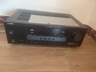 Amplificador Yamaha RX-V383 Negro