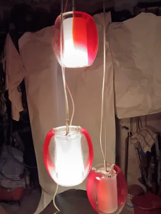 Lampadario La Murrina vintage