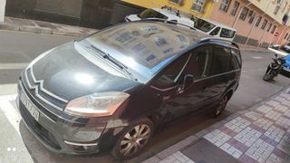 Citroen C4 Picasso 2014 EXCLISIVE