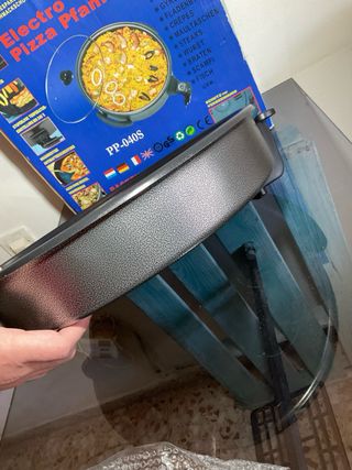 Paellera Eléctrica Tulus 40cm