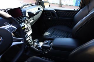 Mercedes-Benz Clase G 2014