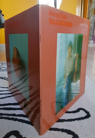 Vinilo Josep Lluís Vallldecabres