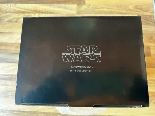 Star Wars Chewbacca Attakus Elite 1/10 NUEVA