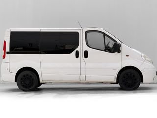 Opel Vivaro 2014