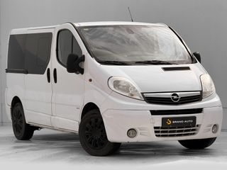 Opel Vivaro 2014