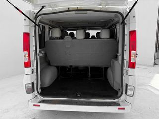 Opel Vivaro 2014