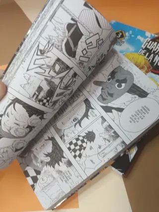 GUARDIANES DE LA NOCHE: Vol 1 & 2