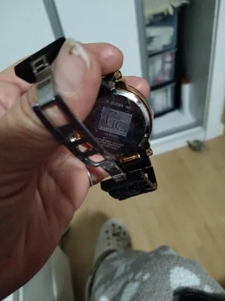 Reloj Citizen Dorado Mujer/Hombre
