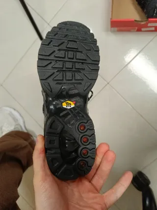 Nike Air Max Plus Utility 2026 TN