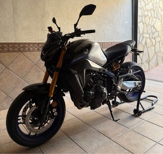Yamaha MT-09 SP
