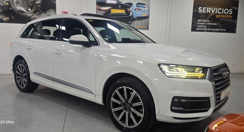 Audi Q7 3.0 TDI Quattro Sport tiptronic 2018, foto 7