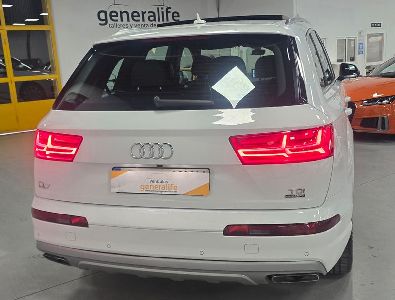 Audi Q7 3.0 TDI Quattro Sport tiptronic 2018, foto 9