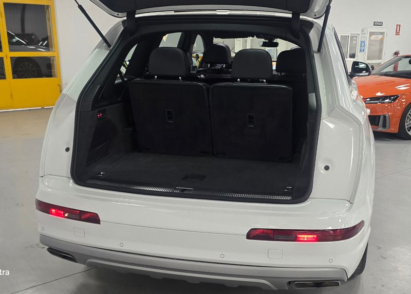 Audi Q7 3.0 TDI Quattro Sport tiptronic 2018, foto 10