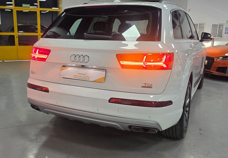 Audi Q7 3.0 TDI Quattro Sport tiptronic 2018, foto 11