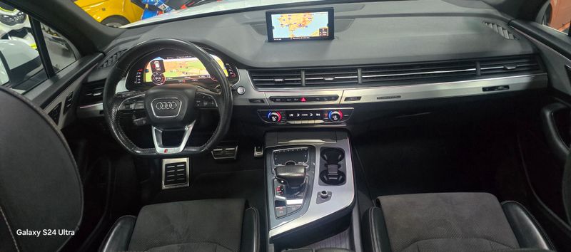 Audi Q7 3.0 TDI Quattro Sport tiptronic 2018, foto 15