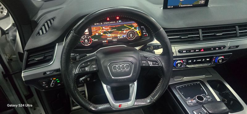 Audi Q7 3.0 TDI Quattro Sport tiptronic 2018, foto 19