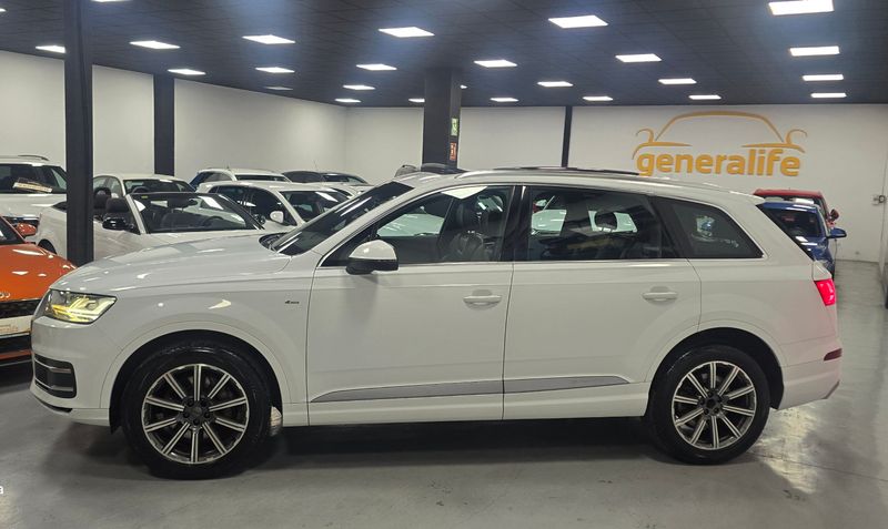 Audi Q7 3.0 TDI Quattro Sport tiptronic 2018, foto 5