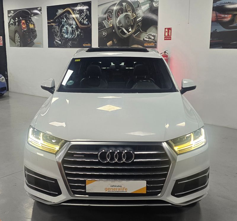 Audi Q7 3.0 TDI Quattro Sport tiptronic 2018, foto 30