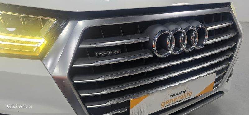 Audi Q7 3.0 TDI Quattro Sport tiptronic 2018, foto 38