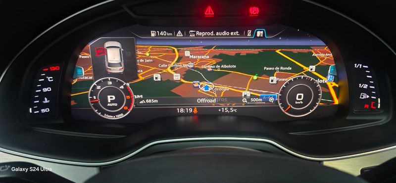 Audi Q7 3.0 TDI Quattro Sport tiptronic 2018, foto 16
