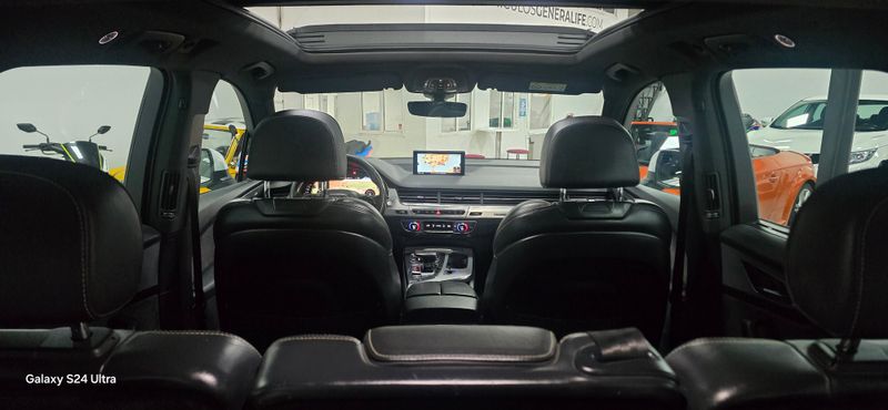 Audi Q7 3.0 TDI Quattro Sport tiptronic 2018, foto 18