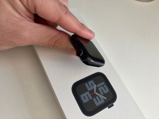 Apple Watch SE 2ª gen Blu Navy