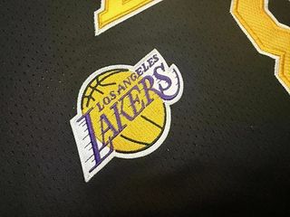 Camiseta Baloncesto Lakers Kobe Bryant 8 Mitchell